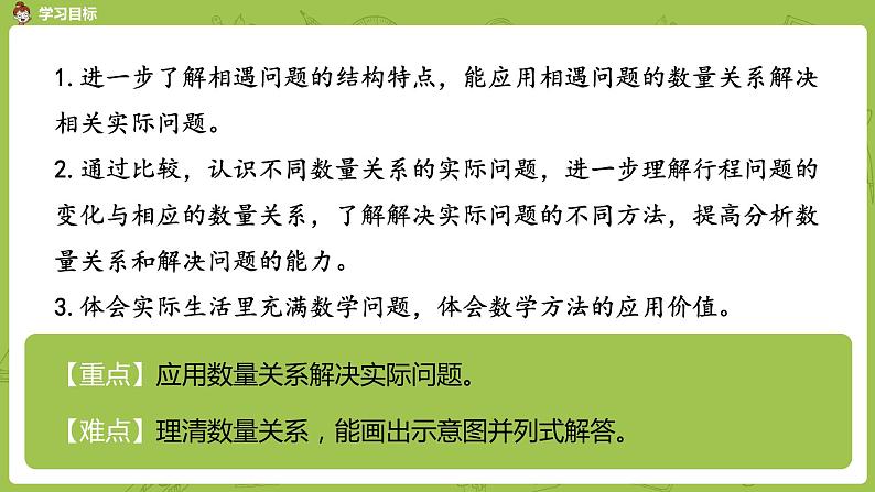 9.苏教版四下第六单元  解决实际问题练习课件PPT02