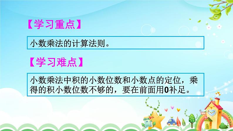 人教版小学数学五年级上册5.1.4小数乘小数（2）课件PPT03