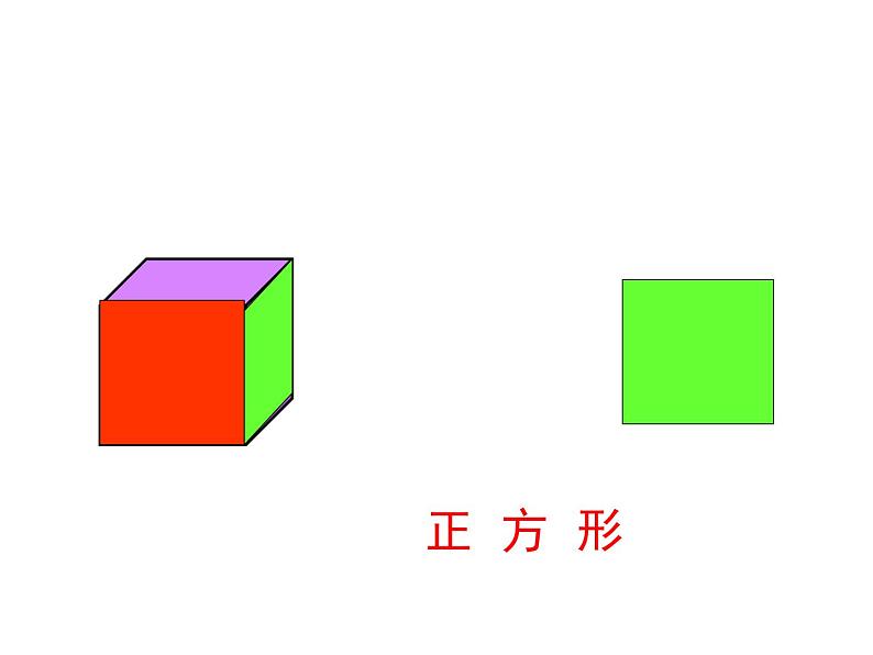 人教版数学一年级下册-01认识图形（二）-课件03第6页