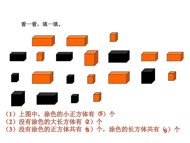 人教版数学一年级下册-01认识图形（二）-课件0502