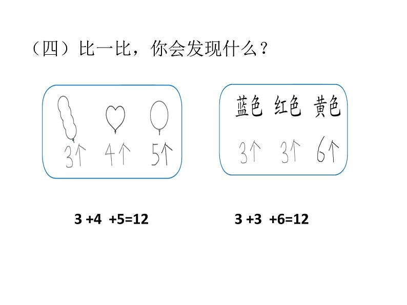 人教版数学一年级下册-03分类与整理-课件0208