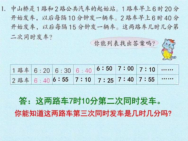 苏教版数学六年级上册 四 解决问题的策略 复习 课件第8页