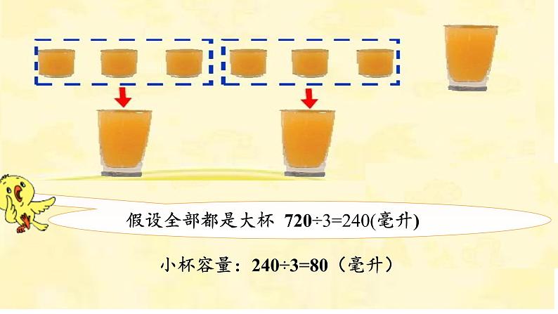 苏教版数学六年级上册 四 解决问题的策略(7) 课件06