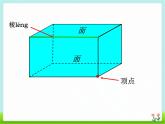 苏教版数学六年级上册 一长方体和正方体的认识 课件