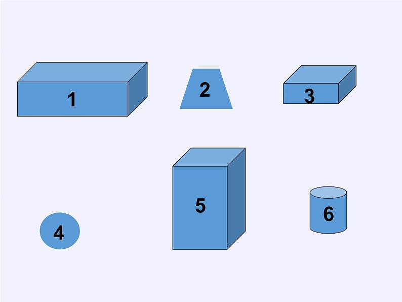 苏教版数学六年级上册 一 长方体和正方体(4) 课件第3页