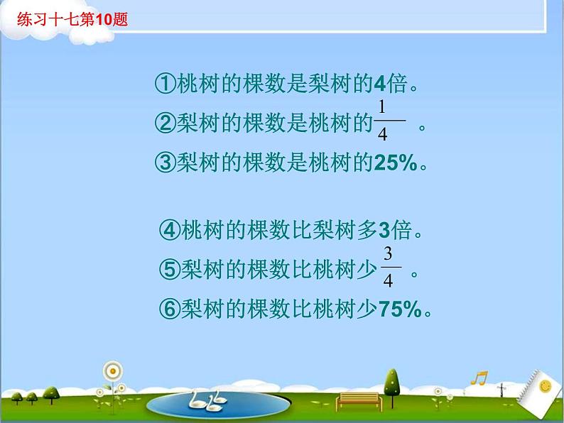 苏教版数学六年级上册 四 列方程解决稍复杂的百分数实际问题的练习课 课件05