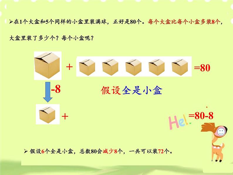 苏教版数学六年级上册 四 解决问题的策略（2）(3) 课件第4页