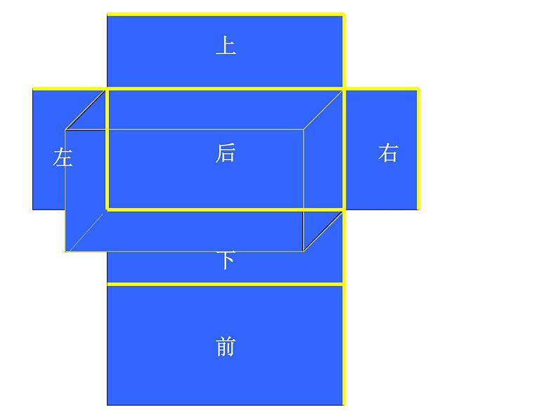 苏教版数学六年级上册 一 长方体和正方体_1 课件第3页