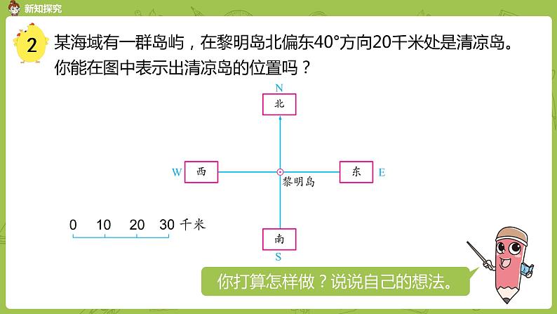 2.苏教版六下第五单元 第2课时  在平面图上绘制物体的位置课件PPT04