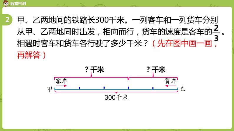 3.苏教版六下第三单元第3课时 解决问题的策略练习课件PPT第6页