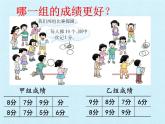 四年級下冊數(shù)學(xué)課件   八 平均數(shù) 復(fù)習(xí)課件  西師大版   （共18張PPT）