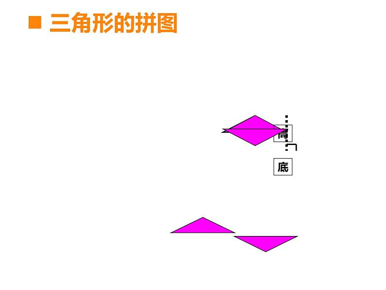 5 多边形面积的计算 整理与复习（8）（课件）-2021-2022学年数学五年级上册-西师大版05