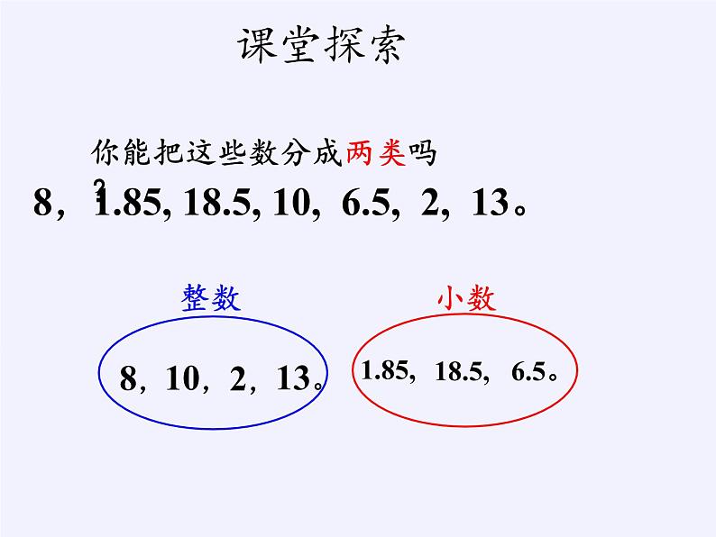 三年级数学下册课件    小数的初步认识(共18张PPT)   西师大版03