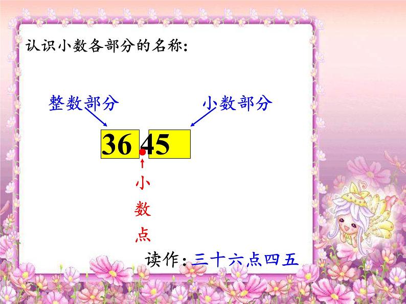 三年级数学下册课件   小数的初步认识   (共19张PPT)  西师大版第5页