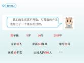 2021-2022学年人教版四年级数学上册数的产生和十进制计数法课件PPT