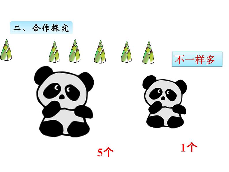 青岛版数学二年级上 第五单元 1平均分 课件第5页