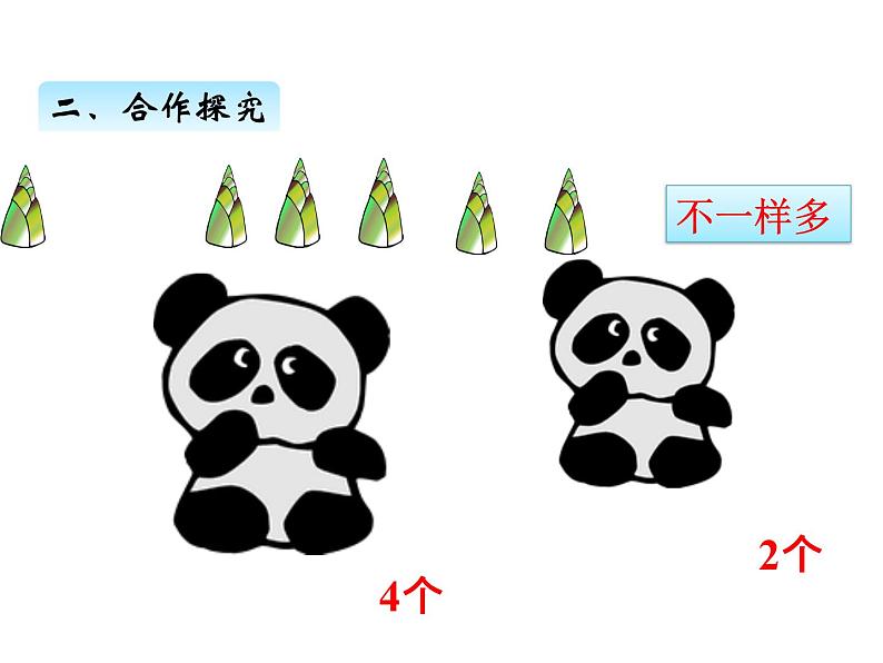 青岛版数学二年级上 第五单元 1平均分 课件第6页