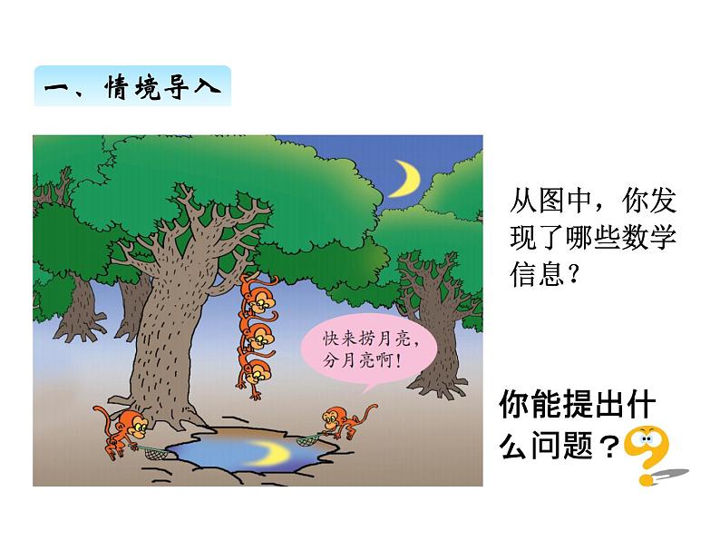 青岛版数学二年级上 第五单元 4有关0的除法 课件第2页