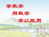 西師大版四年級數(shù)學上冊 7.4 綜合與實踐-節(jié)約1粒米課件PPT