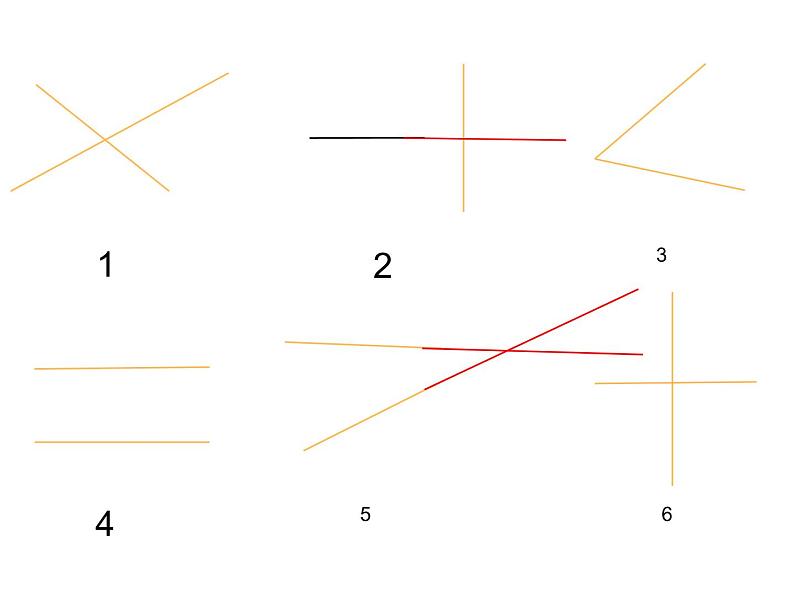 西师大版四年级数学上册 5 相交与平行课件PPT第3页