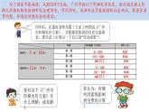 西师大版五年级数学上册 综合与实践：家庭用电调查课件PPT