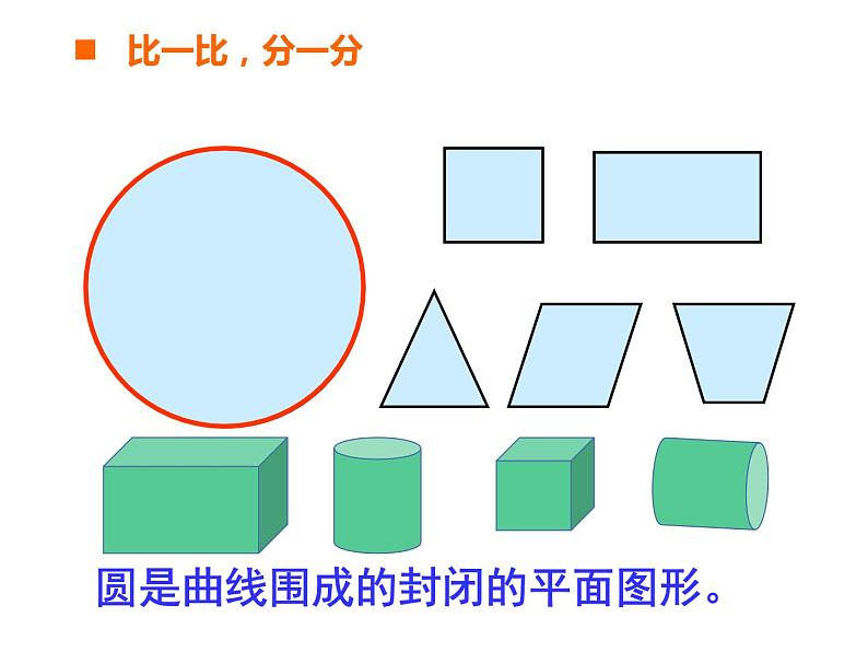 2.1 圆的认识（课件）-2021-2022学年数学六年级上册-西师大版第3页