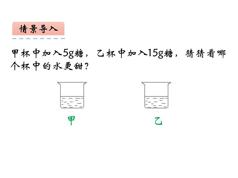 4.1 比的意义和性质（课件）-2021-2022学年数学六年级上册-西师大版第2页