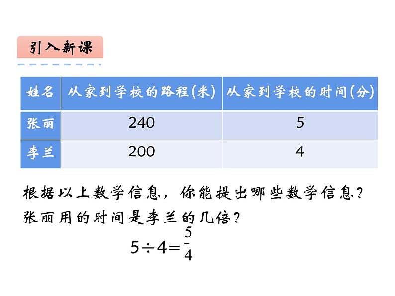 4.1 比的意义和性质（课件）-2021-2022学年数学六年级上册-西师大版第3页