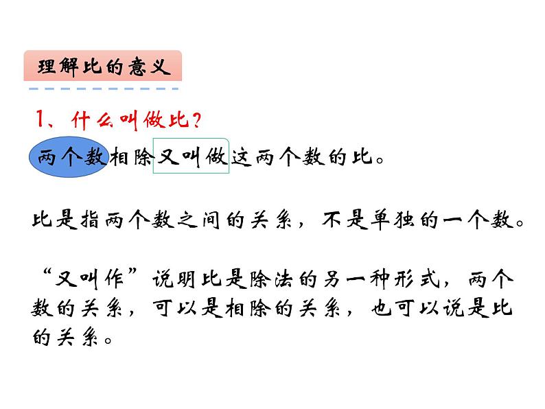 4.1 比的意义和性质（课件）-2021-2022学年数学六年级上册-西师大版第6页