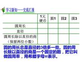 2.2 圓的周長（課件）-2021-2022學(xué)年數(shù)學(xué)六年級上冊-西師大版
