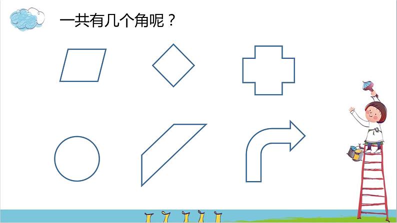 角的初步认识（课件）-2021-2022学年数学 二年级上册  人教版第7页