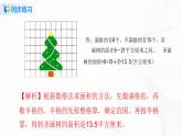 人教版數(shù)學(xué)五上第六單元第四課時(shí)《組合圖形和不規(guī)則圖形的面積》同步練習(xí)+講解PPT課件PPT