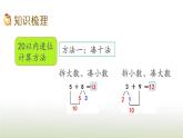 新人教版一年级数学上册820以内的进位加法8.11整理和复习PPT课件