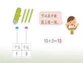 新人教版一年级数学上册611_20各数的认识6.410加几和相应的减法PPT课件