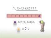 新人教版一年级数学上册56_10的认识和加减法5.1089的数量和顺序的意义PPT课件