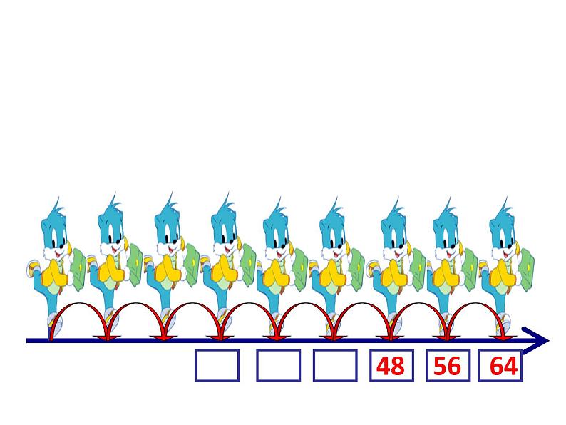 二年级数学上册教学课件-6.2    8的乘法口诀4-人教版第2页