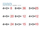 二年级数学上册课件-6.1  7的乘法口诀（1）-人教版