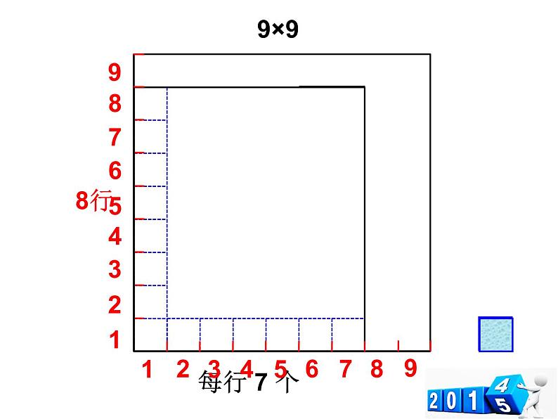 二年级数学上册课件-6.4  整理和复习（3）-人教版第6页