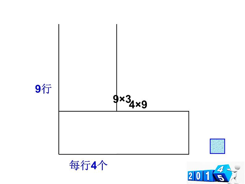 二年级数学上册课件-6.4  整理和复习（3）-人教版第8页