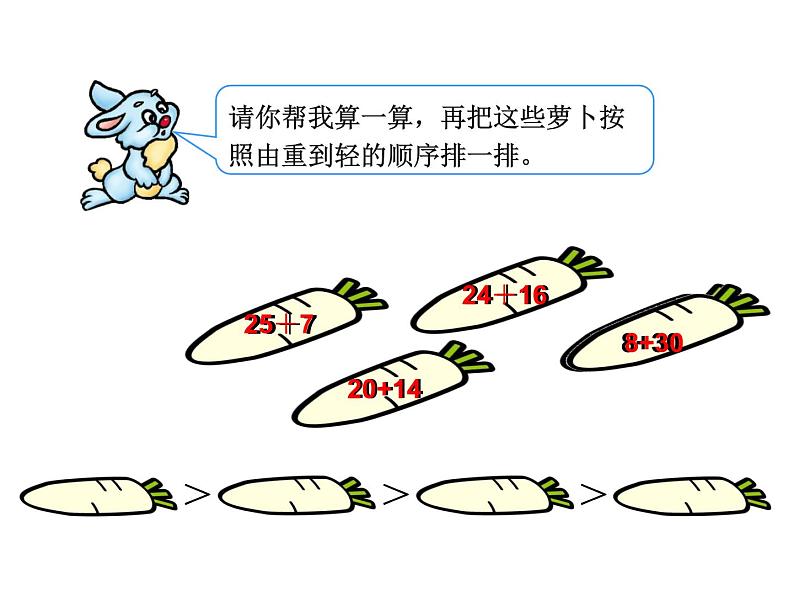 二年级数学上册课件-2.2.1  不退位减（1）-人教版第2页