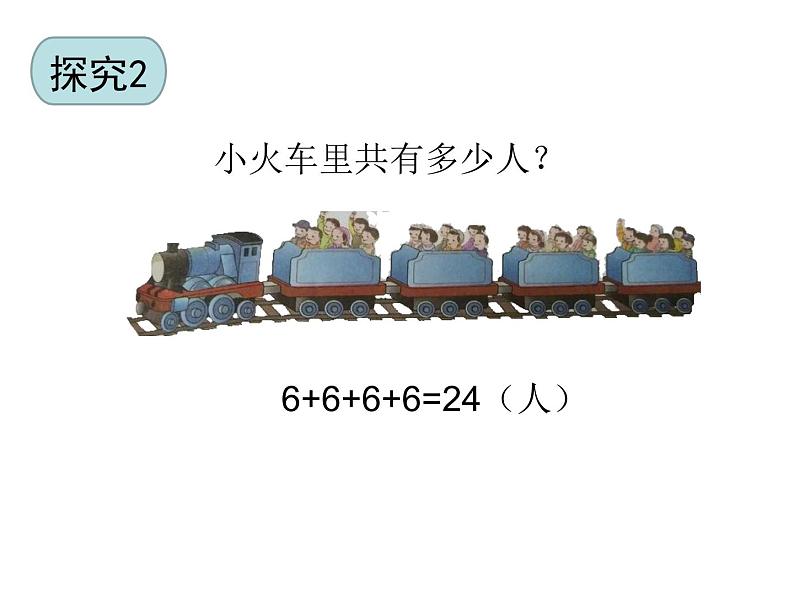 二年级数学上册教学课件-4.1乘法的初步认识5-人教版第6页