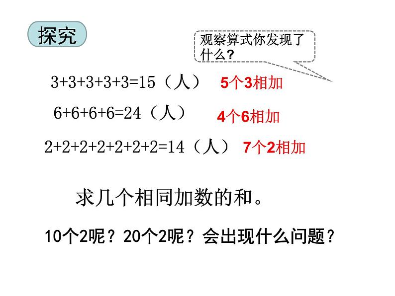 二年级数学上册教学课件-4.1乘法的初步认识5-人教版第8页