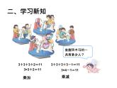 二年级数学上册教学课件-4.2.3   乘加、乘减3-人教版