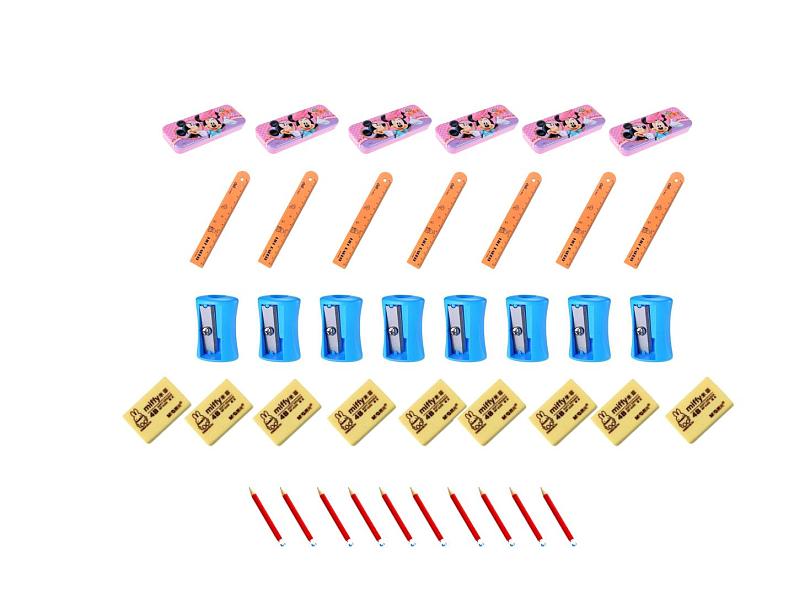 一年级上册数学课件-1.4 文具（2）-北师大版03