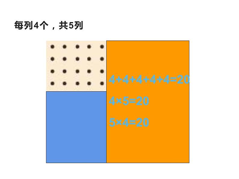 二年级上册数学课件-3.3 有多少点子（1）-北师大版05