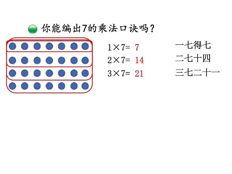 二年级上册数学课件-8.2 一共有多少天（3）-北师大版05