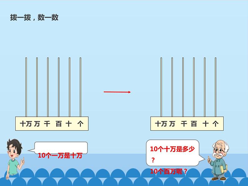 四年级上册数学课件-1.1 数一数（1）-北师大版06