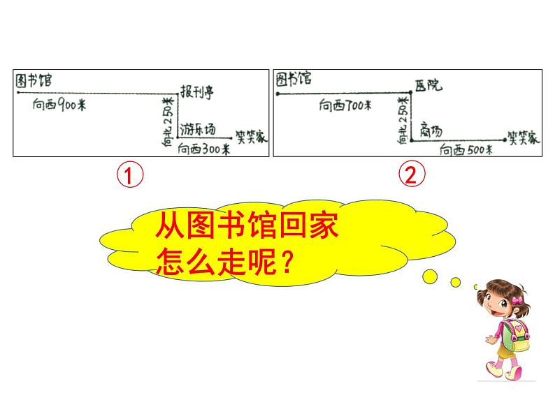 四年级上册数学课件-2.3 平移与平行（1）-北师大版第7页