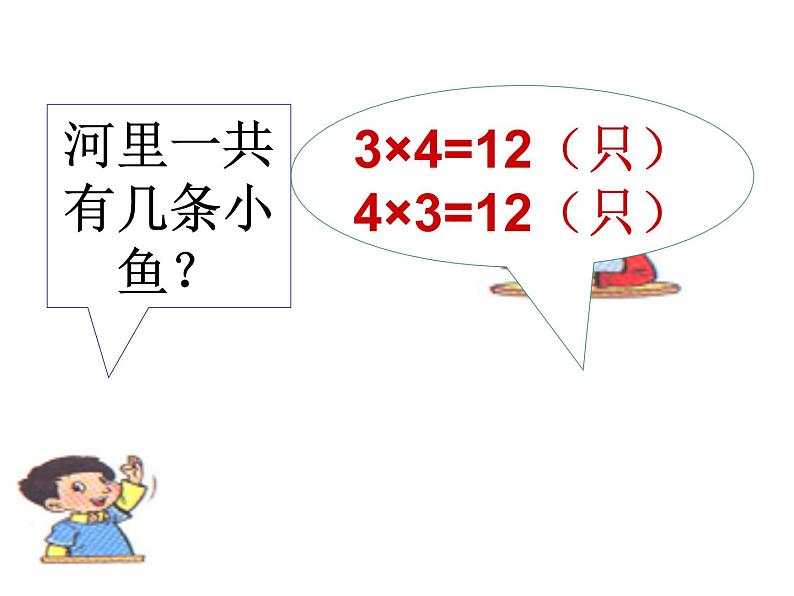 二年级上册数学课件-5.6 回家路上（1）-北师大版第8页