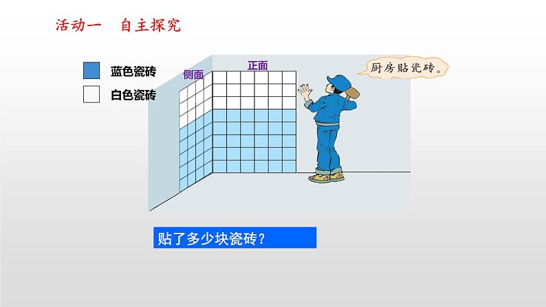 四年级上册数学课件-4.5 乘法分配律（3）-北师大版第4页